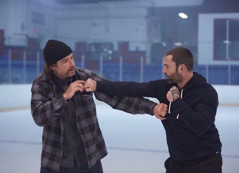 Новые драки на льду: в России стартует спортивная комедия «Вышибала: Эпический замес»