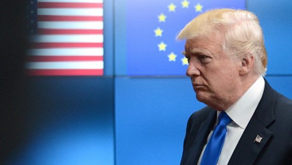 NI об ответных мерах России на санкции: Москва оставляет Трампу шанс