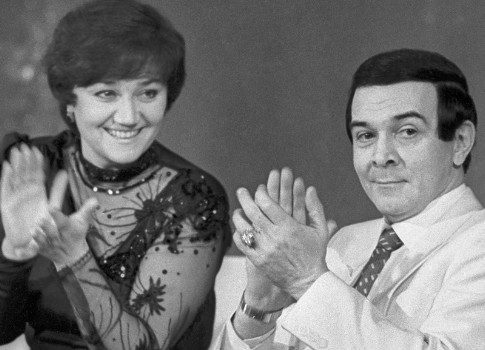 «Нет солнца без тебя»: на «Первом канале» документальный фильм о Муслиме Магомаеве