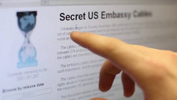 WikiLeaks опровергла информацию о взломе серверов