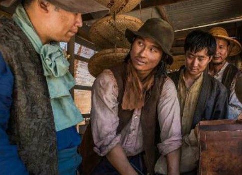 Не пропустите премьеру на History HD: «Америка: Великое переселение»