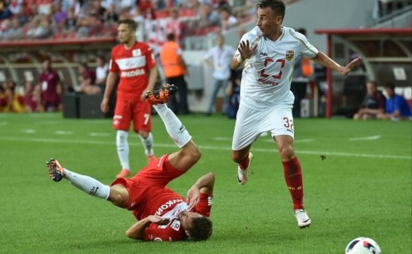 Когда силы равны: все матчи пятого тура чемпионата России по футболу
