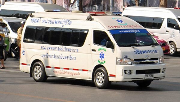 В ДТП в Таиланде пострадали более 20 человек, в том числе туристы