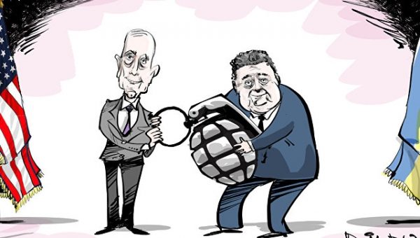 "Во благо украинцев": глава Пентагона после парада пообещал Киеву поддержку