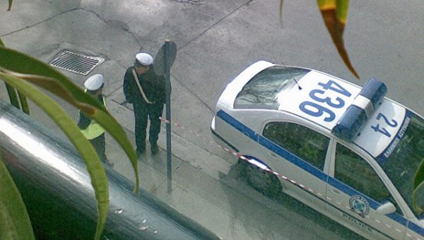 МВД Греции не видит признаков угрозы терактов в стране