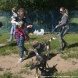 Зеленоградский приют предоставляет возможность провести время с животными