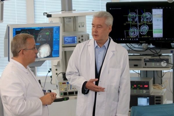 Москва выделит гранты для реанимационных отделений городских больниц