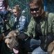 Зеленоградский приют предоставляет возможность провести время с животными