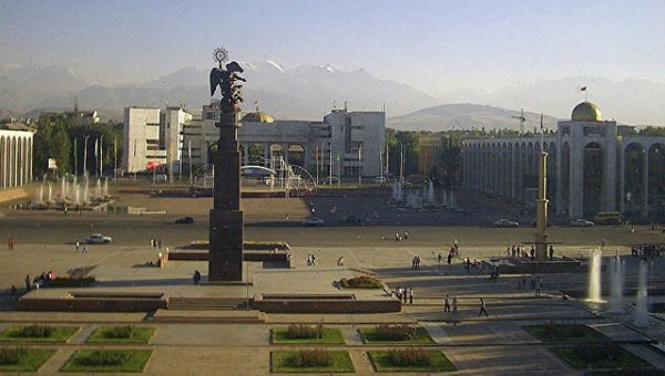 В Киргизии стартует информкомпания "Проверь себя в списках"