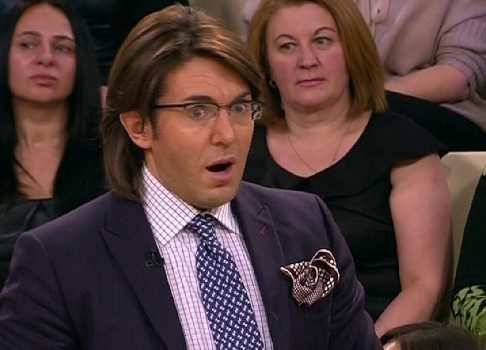 Прощай, Андрей: Малахов окончательно уволился с «Первого канала»