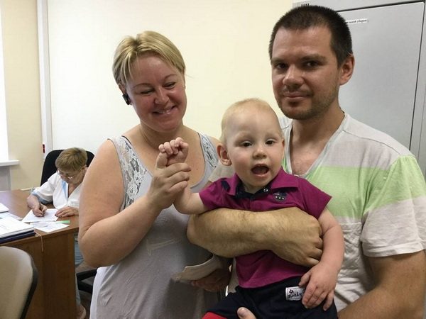 День открытых дверей в поликлинике
