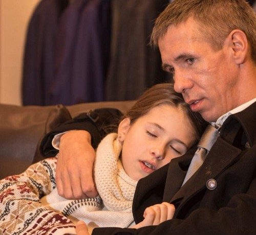 Как дочь Алексея Панина реагирует на злостные высказываниями про отца