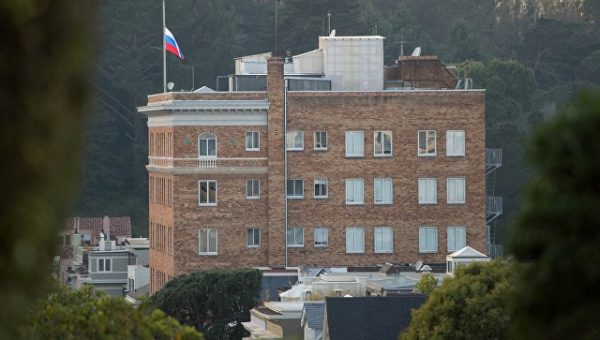 Власти США заявили, что закрываемое генконсульство РФ самое старое в стране