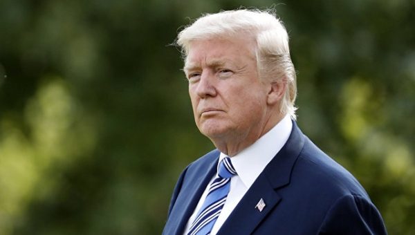 Трамп пригрозил возмездием КНДР в случае нападения на Гуам