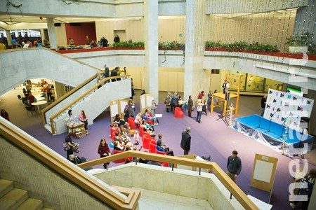 
                    В детских клубах и культурных центрах пройдет единый день открытых дверей          