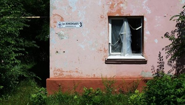 Власти ДНР сообщили об уничтожении 160 строений из-за обстрелов с 24 июня