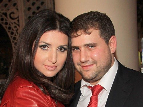 Муж Жасмин появился на Дне Независимости Молдавии после скандала