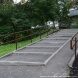 Работы в зоне отдыха на Быковом болоте практически завершены