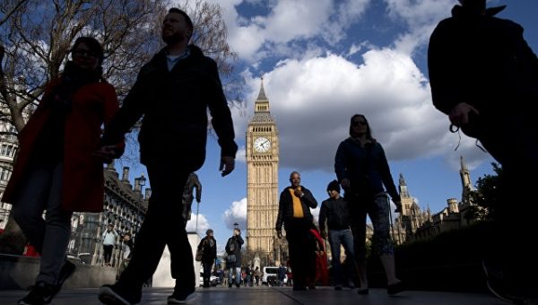 Посол: британцы накануне Brexit стремятся получить ирландский паспорт