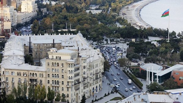 В Азербайджане в общежитии прогремел мощный взрыв, есть жертвы
