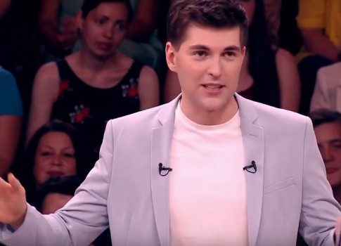 Перешли к политике: вторая передача «Пусть говорят» с Борисовым будет посвящена Михаилу Саакашвили
