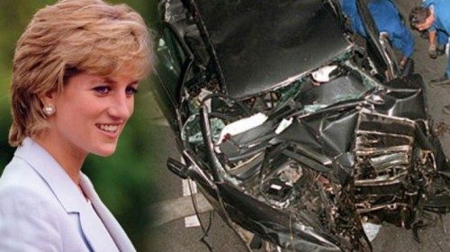 Стали известны новые подробности аварии, в которой погибла Принцесса Диана