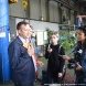 В моторвагонном депо Крюково прошел пресс-тур
