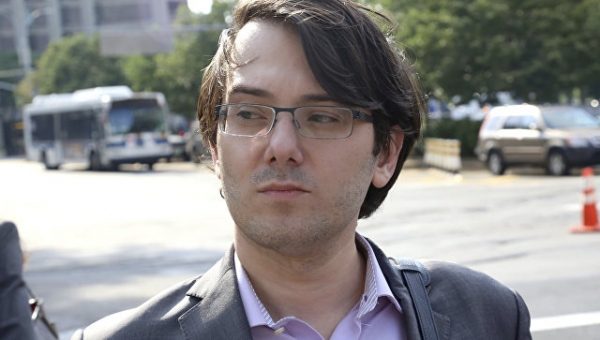 В США суд обвинил в мошенничестве бизнесмена, завышавшего цены на лекарства