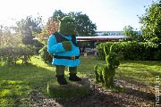 
                    В гостях у Забиваки          