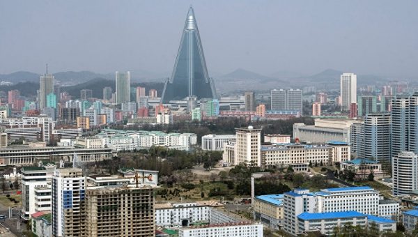СМИ сообщили, что КНДР может самостоятельно производить ракетные двигатели