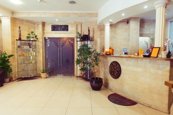 
                    Молодейте и худейте с комфортом в Bali Spa Lux!          