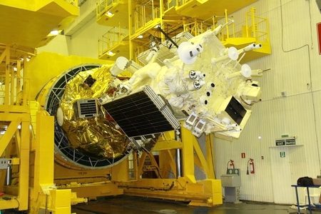 
                    «Ангстрем» разработал микросхемы для метеоспутников          