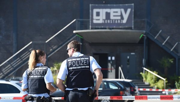 ФРГ и Нидерланды создадут подразделение ВС по противодействию терроризму