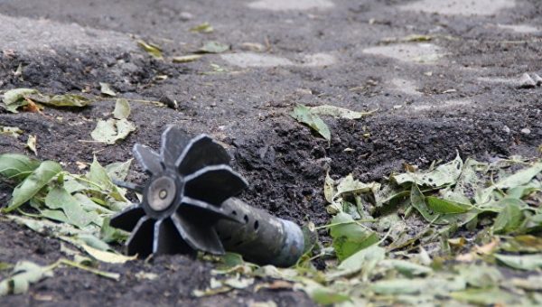 В ДНР заявили, что силовики 64 раза за сутки нарушили перемирие в Донбассе