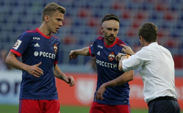 Когда силы равны: все матчи пятого тура чемпионата России по футболу