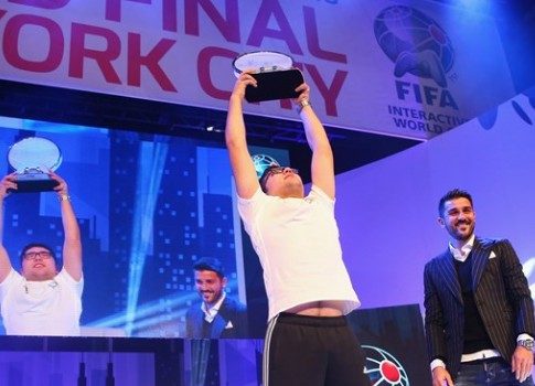 Сыграем в футбол: телеканал Game Show покажет матчи чемпионата мира по FIFA 17