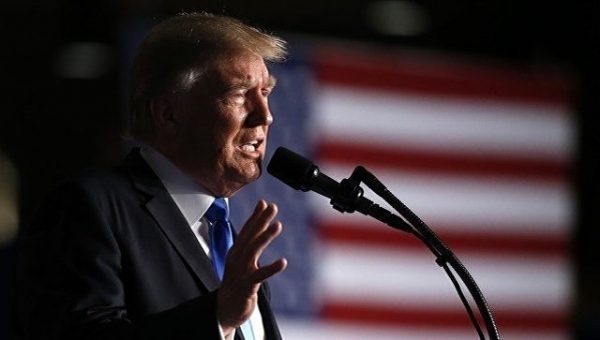 Трампа раскритиковали за запрет трансгендерам служить в армии
