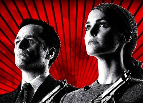 Жизнь под прикрытием: на «Че» новый сериал «Американцы»