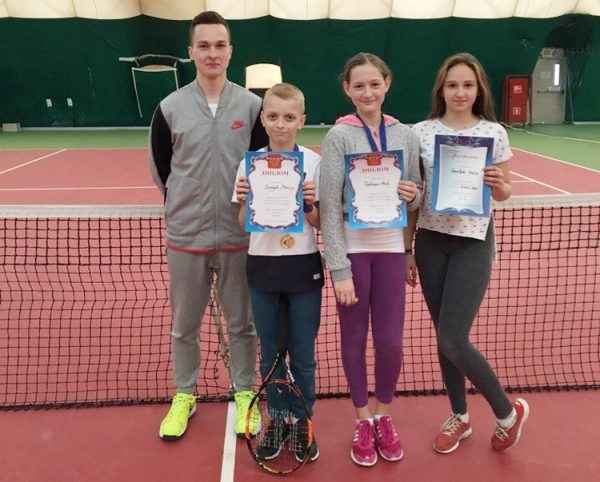 
                    Pro Tennis Club объявляет набор в школу тенниса на новый учебный год          