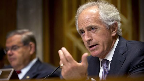 Сенатор Коркер: спецпосланники США приносили больше вреда, чем пользы