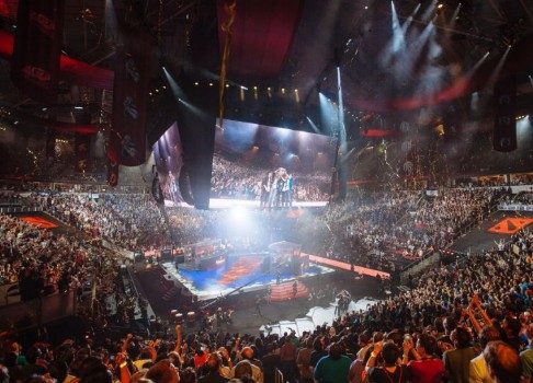 Сыграем в «Dota 2»: телеканал «Game Show» покажет игры «The International – 2017»