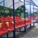 Работы в зоне отдыха на Быковом болоте практически завершены