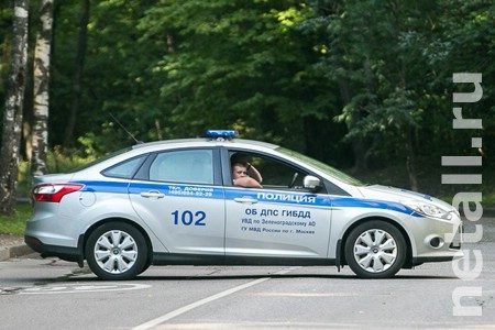 
                    Злостную нарушительницу на «Лексусе» задержали с признаками опьянения на Панфиловском проспекте          