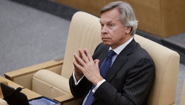 Пушков назвал ложью обвинения в адрес России о поставке двигателей в КНДР