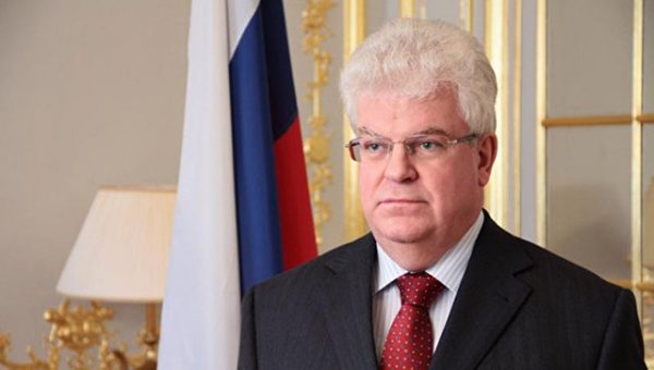 Трансатлантическая связка Евросоюза и США "искрит", заявил Чижов