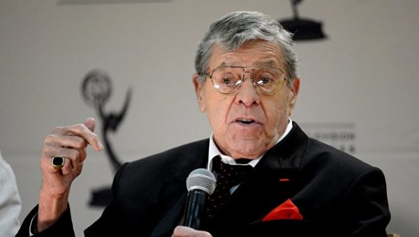 Голливудский актёр Джерри Льюис умер в возрасте 91 года