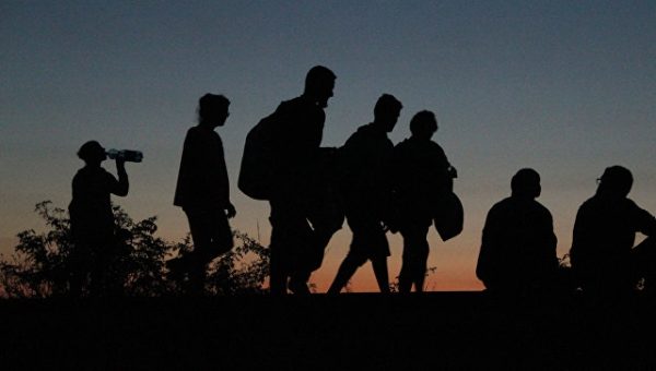 Почти 120 тысяч мигрантов и беженцев прибыли в Европу с начала года