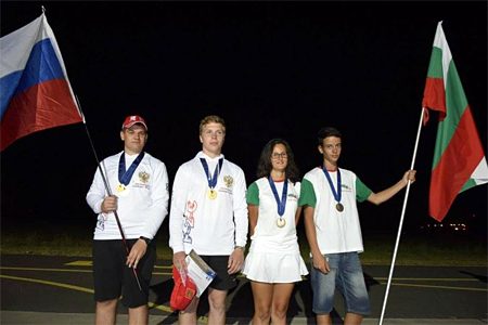 
                    Зеленоградские авиамоделисты стали чемпионами Европы          