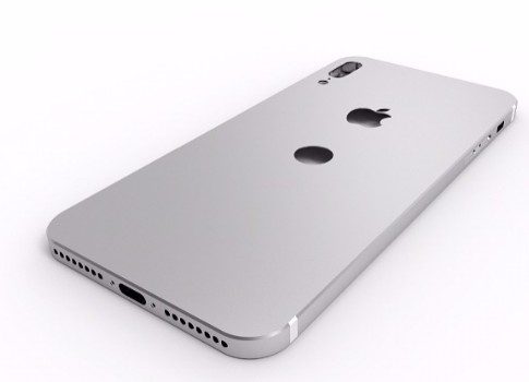 Уже на конвейере: Apple запустила в производство iPhone 8