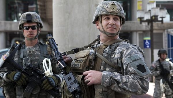 Военные из США и Непала начали учения по оказанию гуманитарной помощи